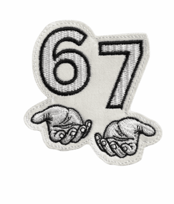 6 7 iron on patches