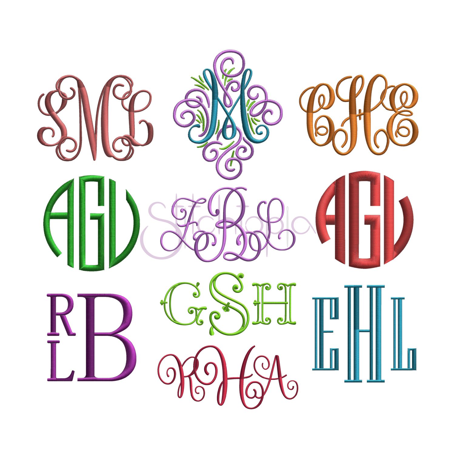Personalized Towel, Monogram Towel, Christmas, Wedding, Grad Gift, Housewarming, Anniversary - Image 6