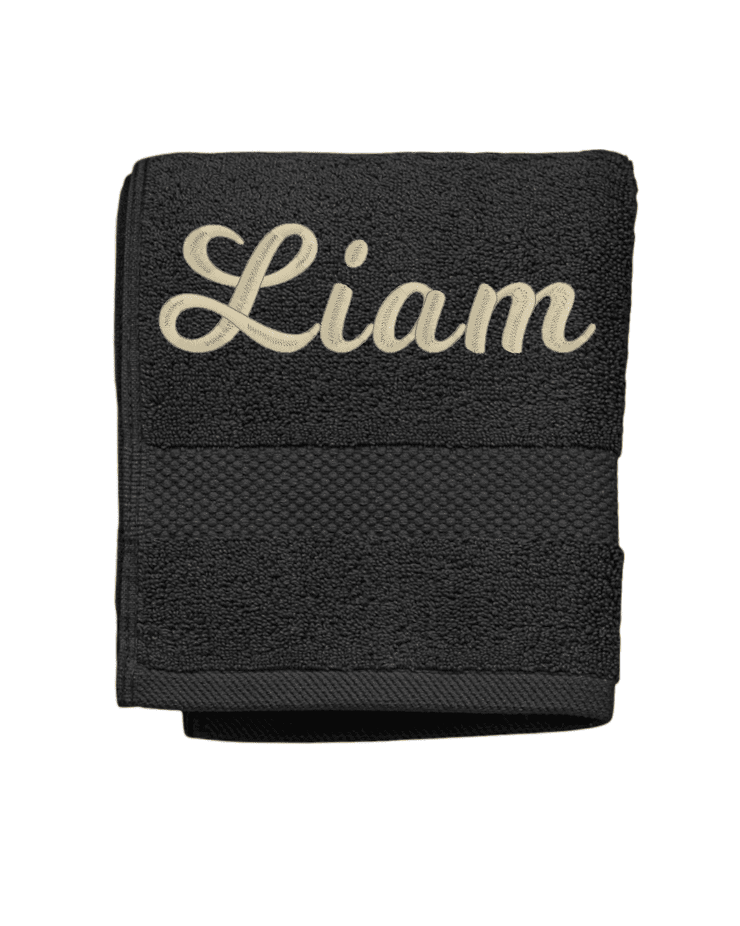 Personalized Towel, Monogram Towel, Christmas, Wedding, Grad Gift, Housewarming, Anniversary - Image 4