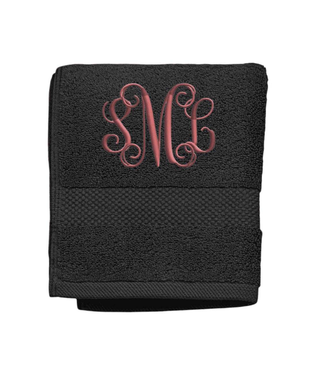 Personalized Towel, Monogram Towel, Christmas, Wedding, Grad Gift, Housewarming, Anniversary - Image 3