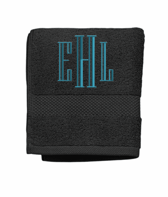 Personalized Towel, Monogram Towel, Christmas, Wedding, Grad Gift, Housewarming, Anniversary