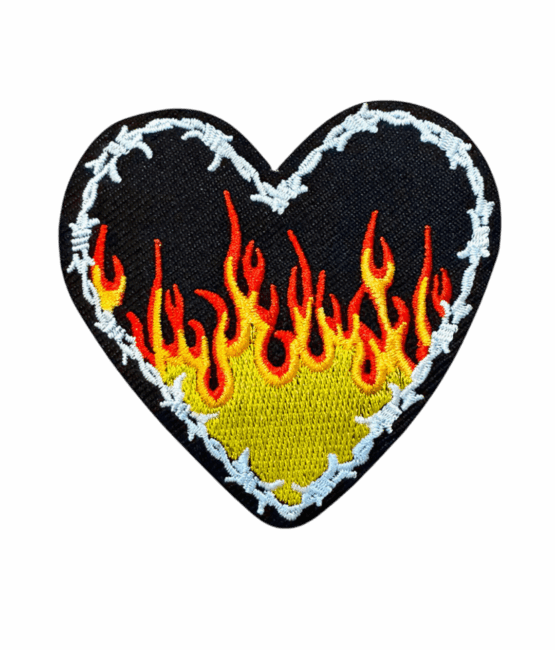 heart patches