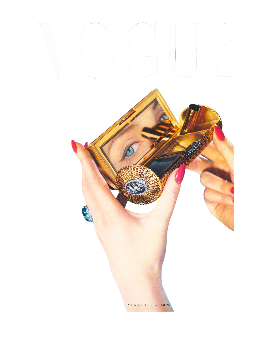 Vogue design 103 iron on heat transfers