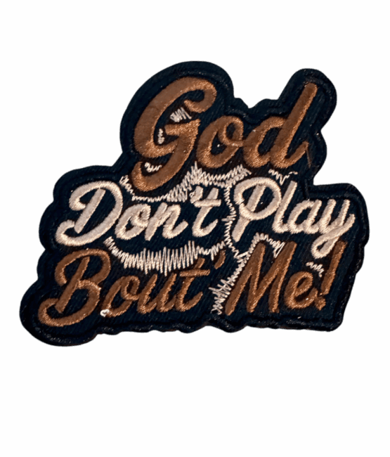 religious patches