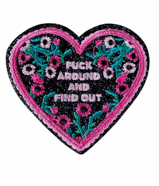Heart patches