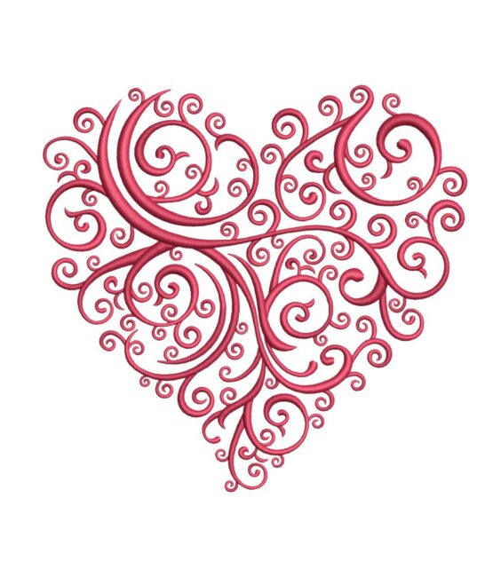heart patches