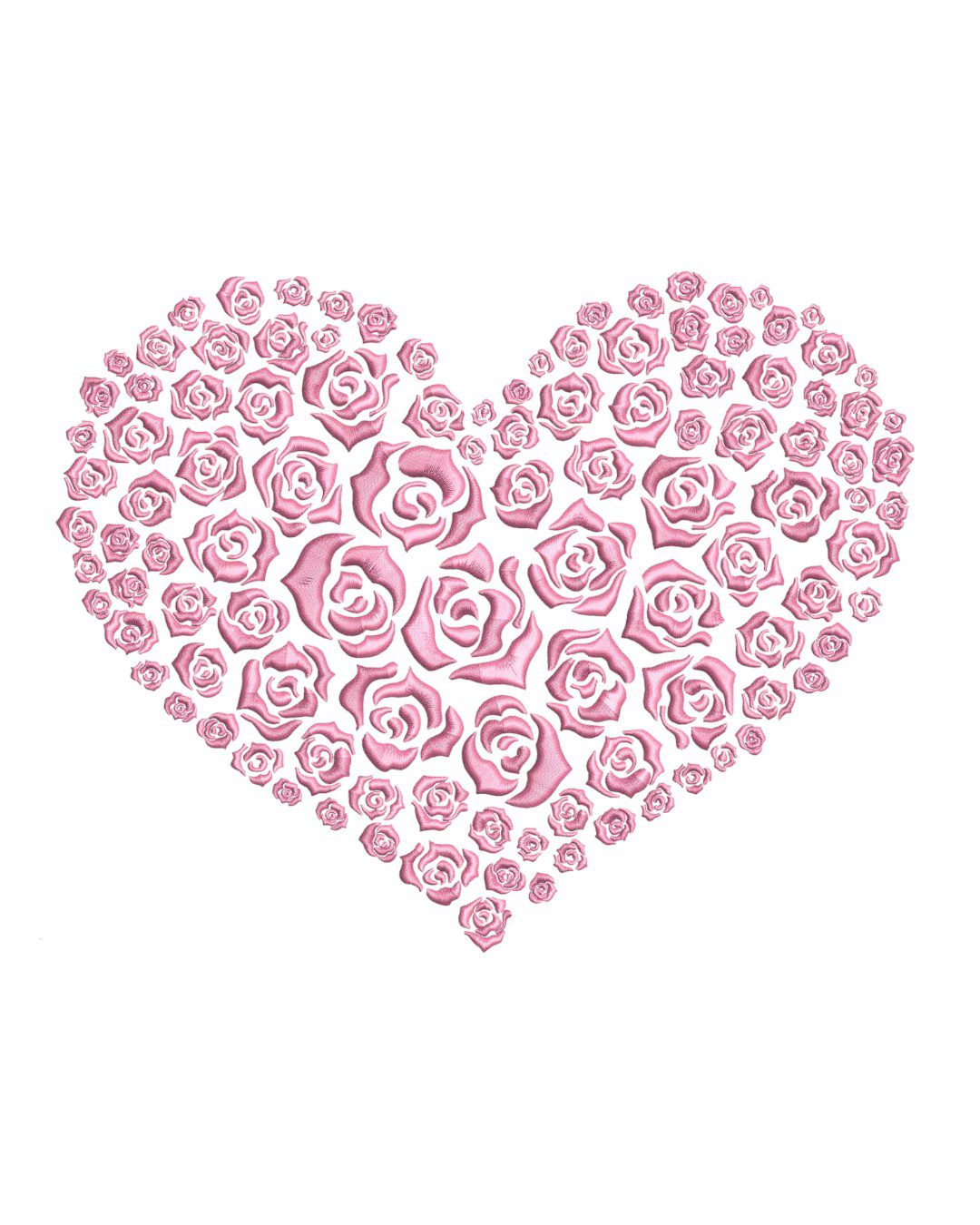 Heart Patches Iron On