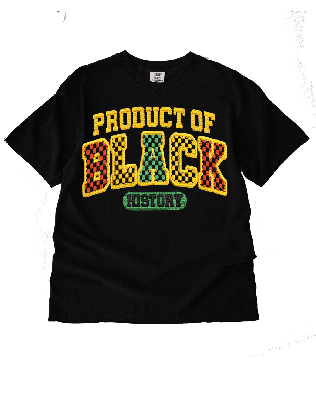 Product of black history transfers