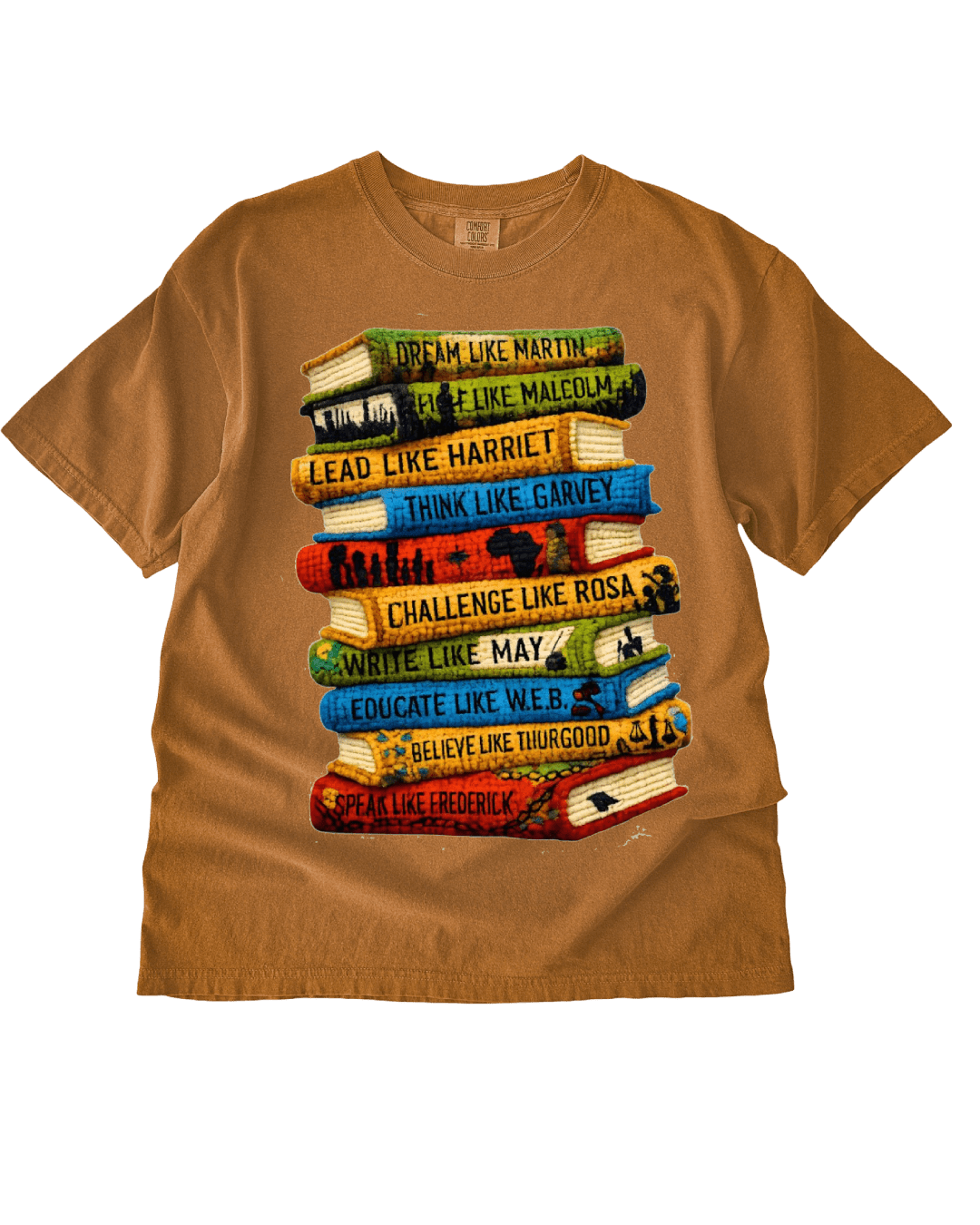 Books I am black history transfers