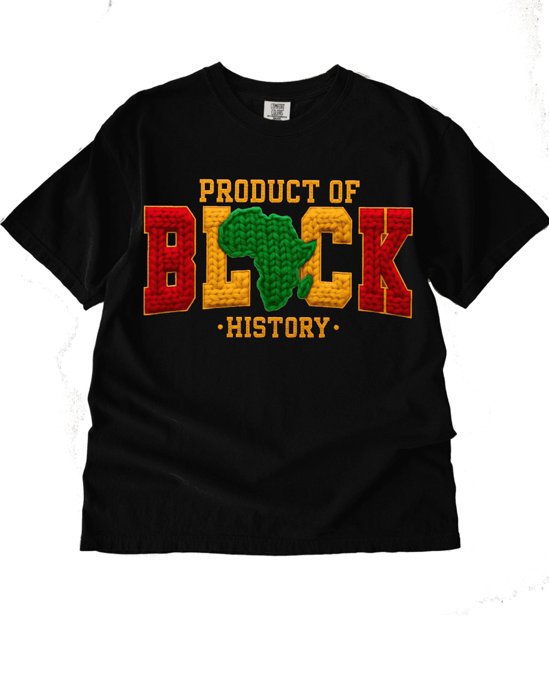 Product of black history transfers