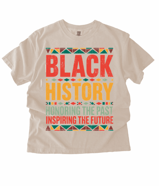 Honoring the past black history transfers