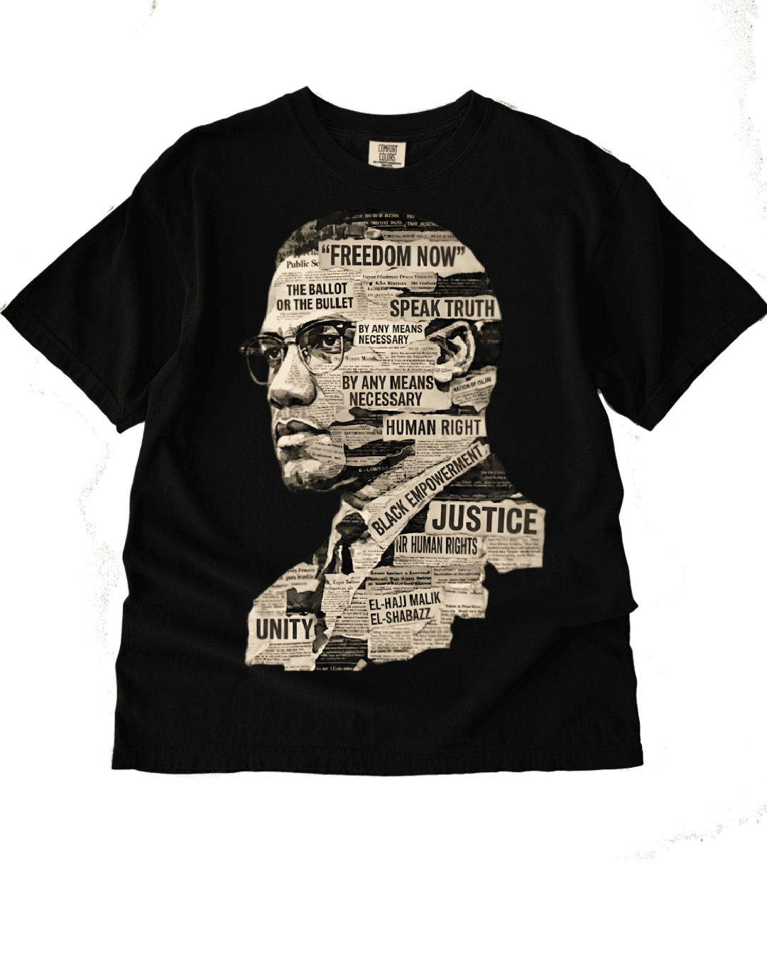 Malcolm black history transfers
