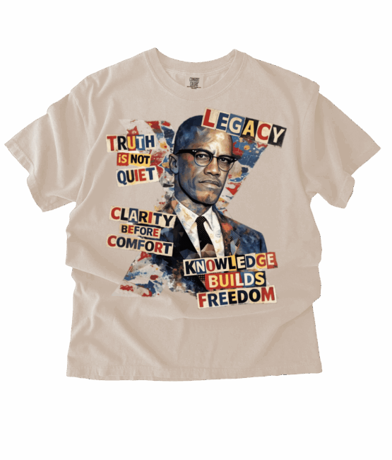 Malcolm legacy black history transfers
