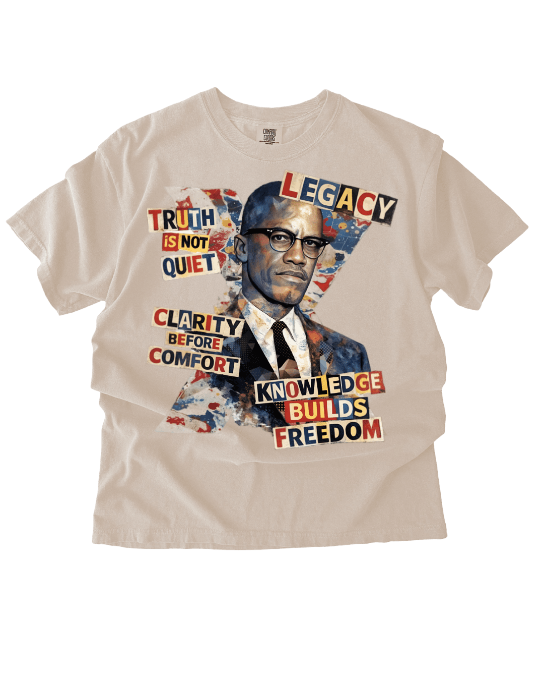 Malcolm legacy black history transfers
