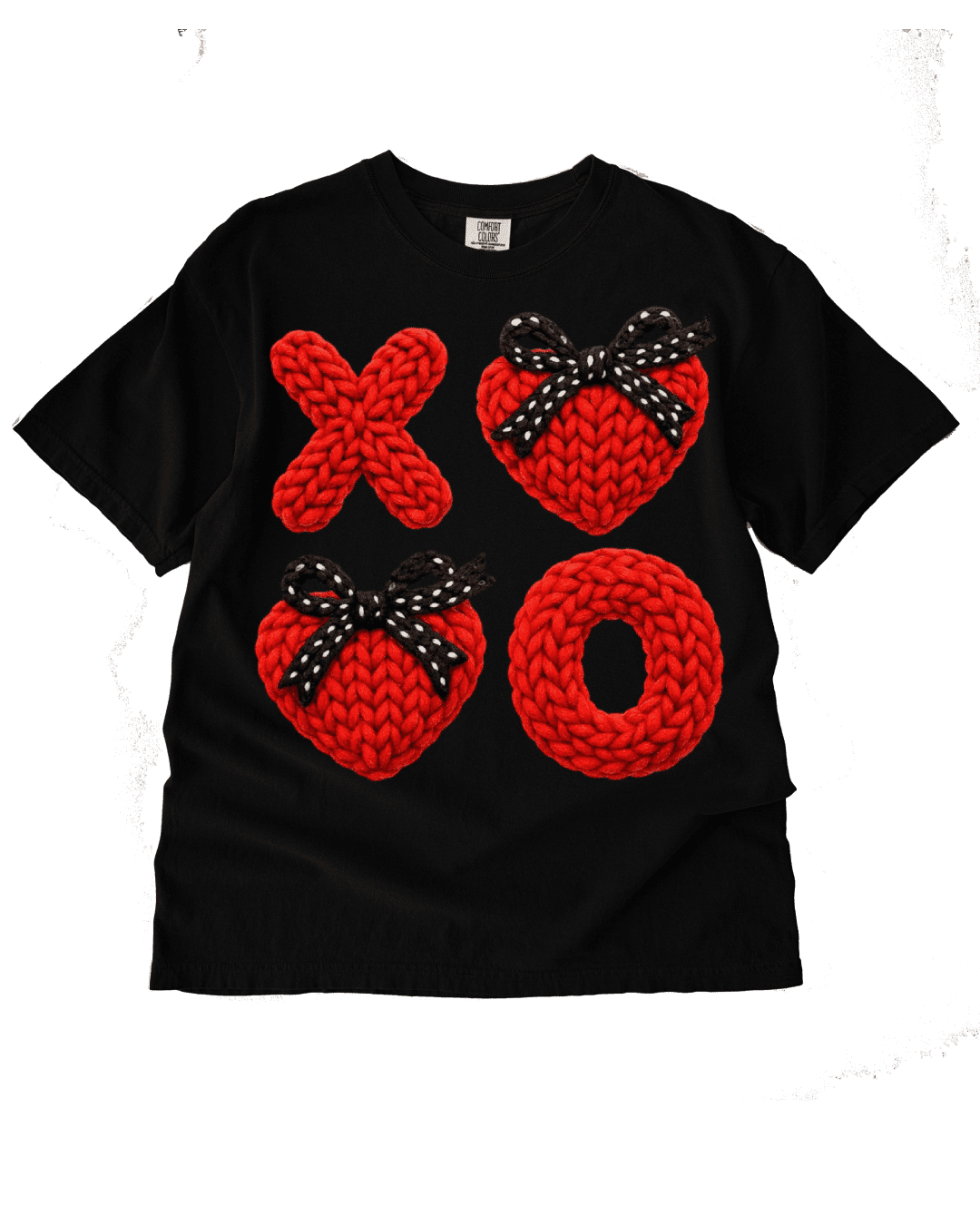 XOXO DTF Transfers