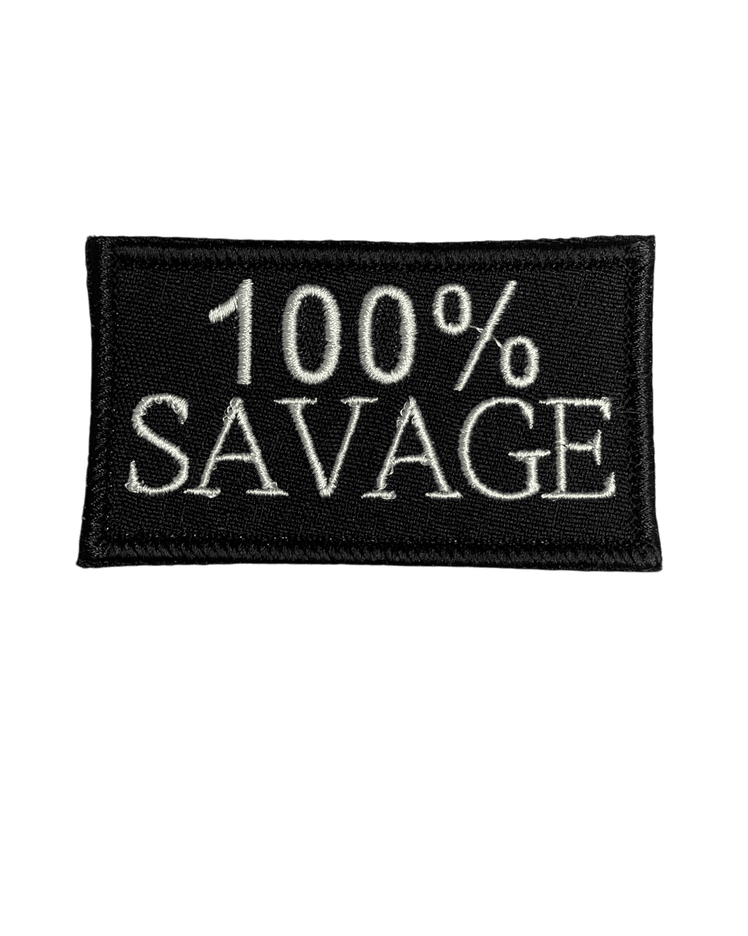 100 percent savage