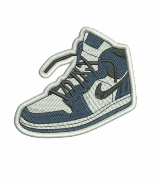 Sneaker patches