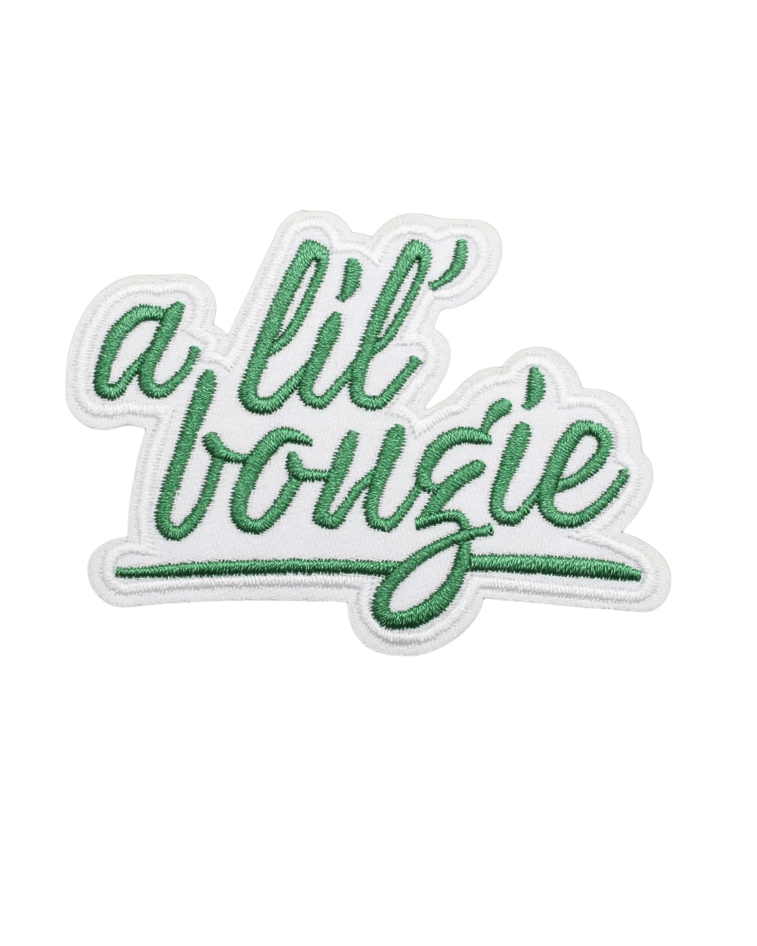 a lil bougie patches