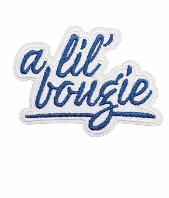 a lil bougie patches