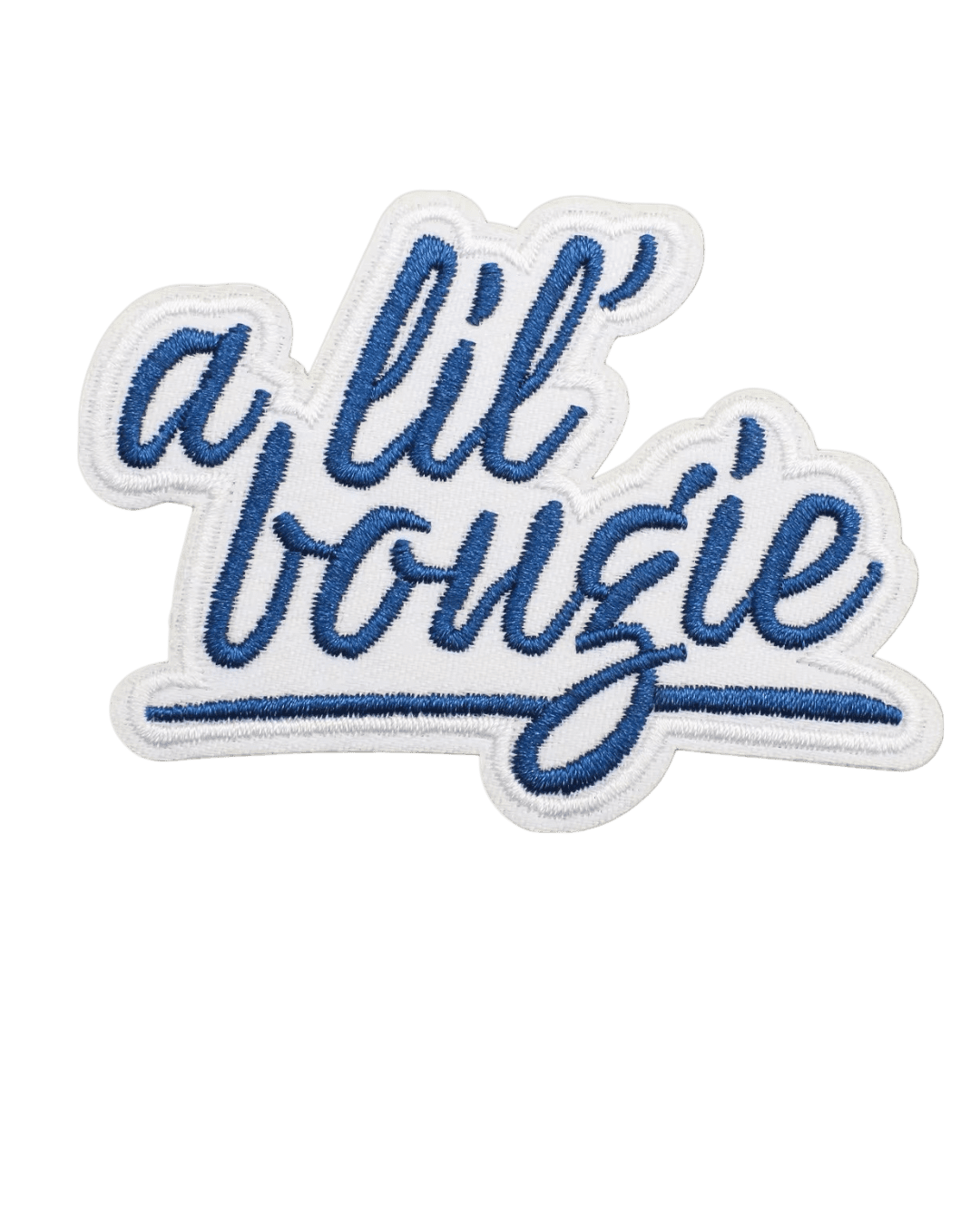 a lil bougie patches