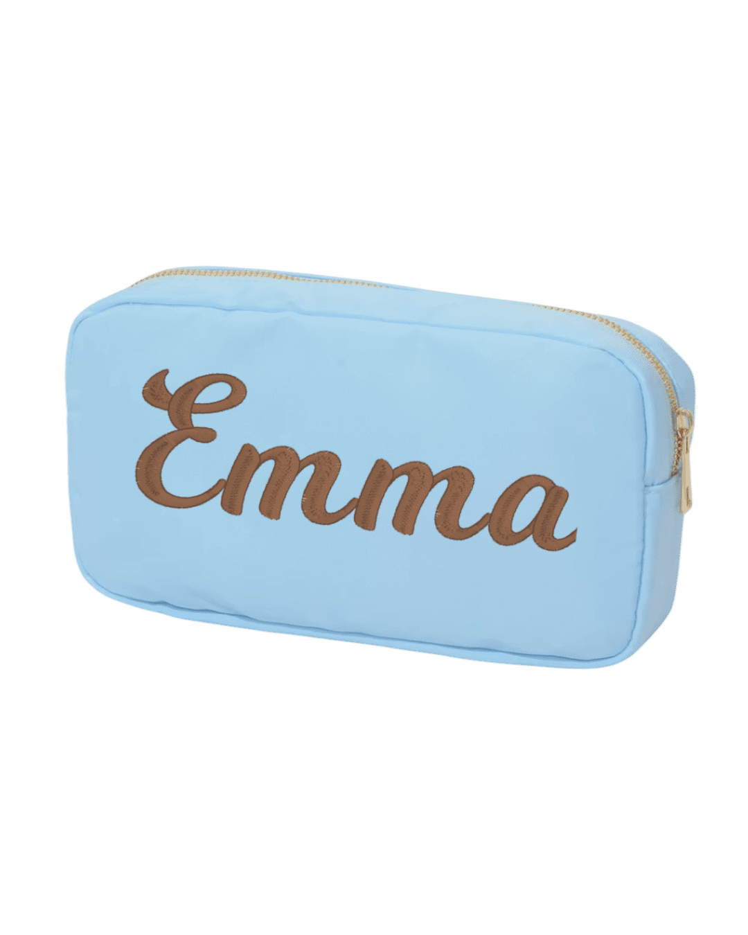 Custom Nylon Makeup Pouch: Personalized - Image 3