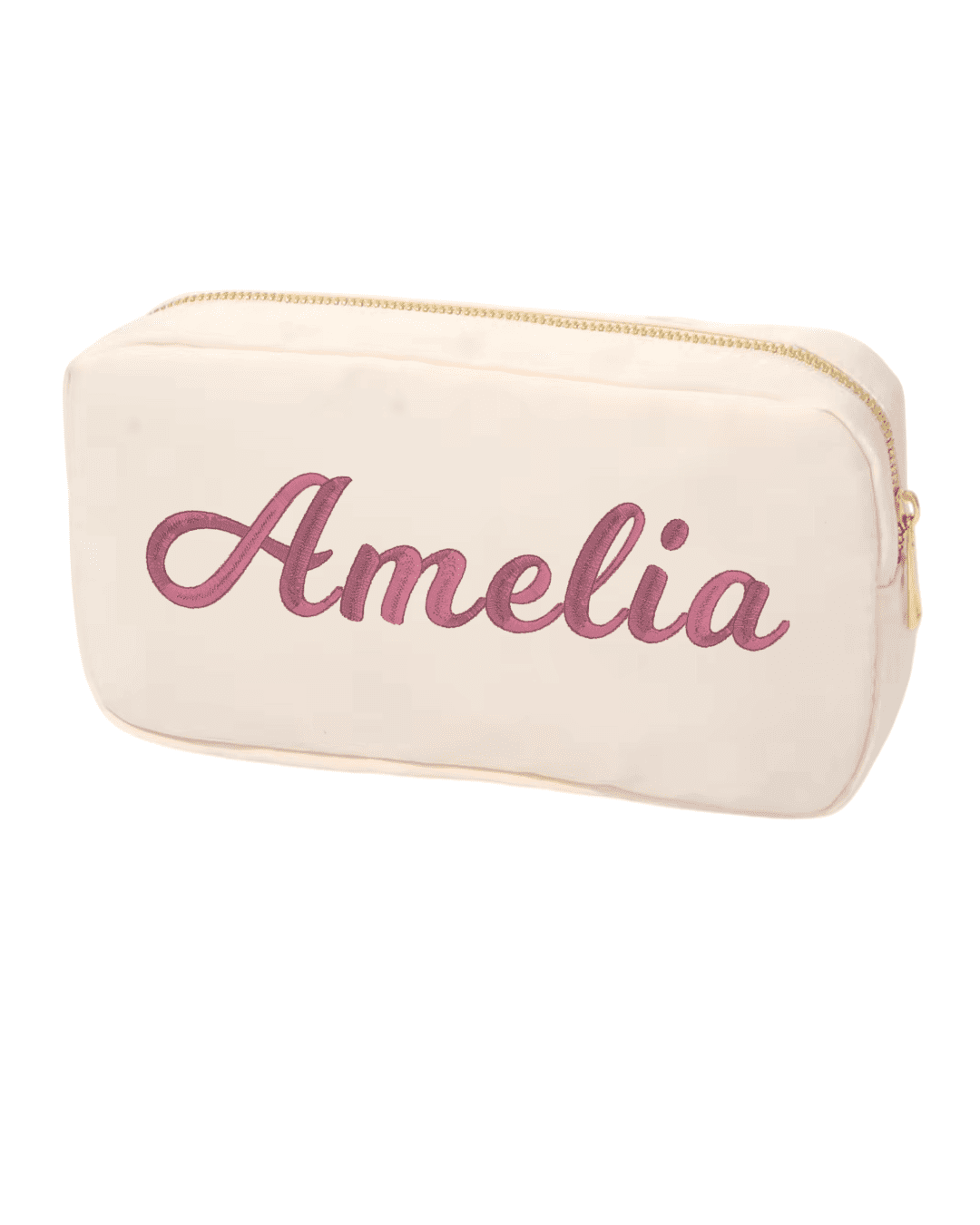 Custom Nylon Makeup Pouch: Personalized - Image 4