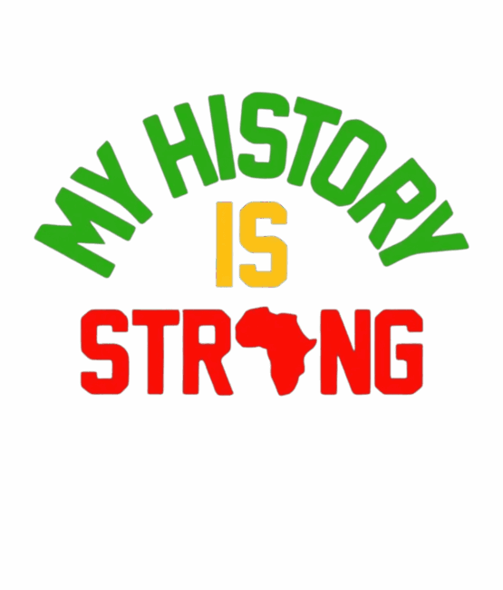 My history is strong iron on heat transfers