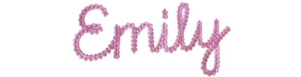 Chain stitch