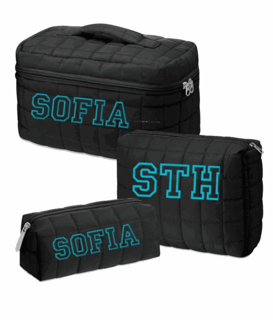 Personalized Cosmetic Bag