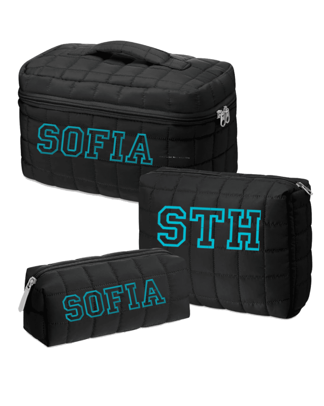 Personalized Cosmetic Bag