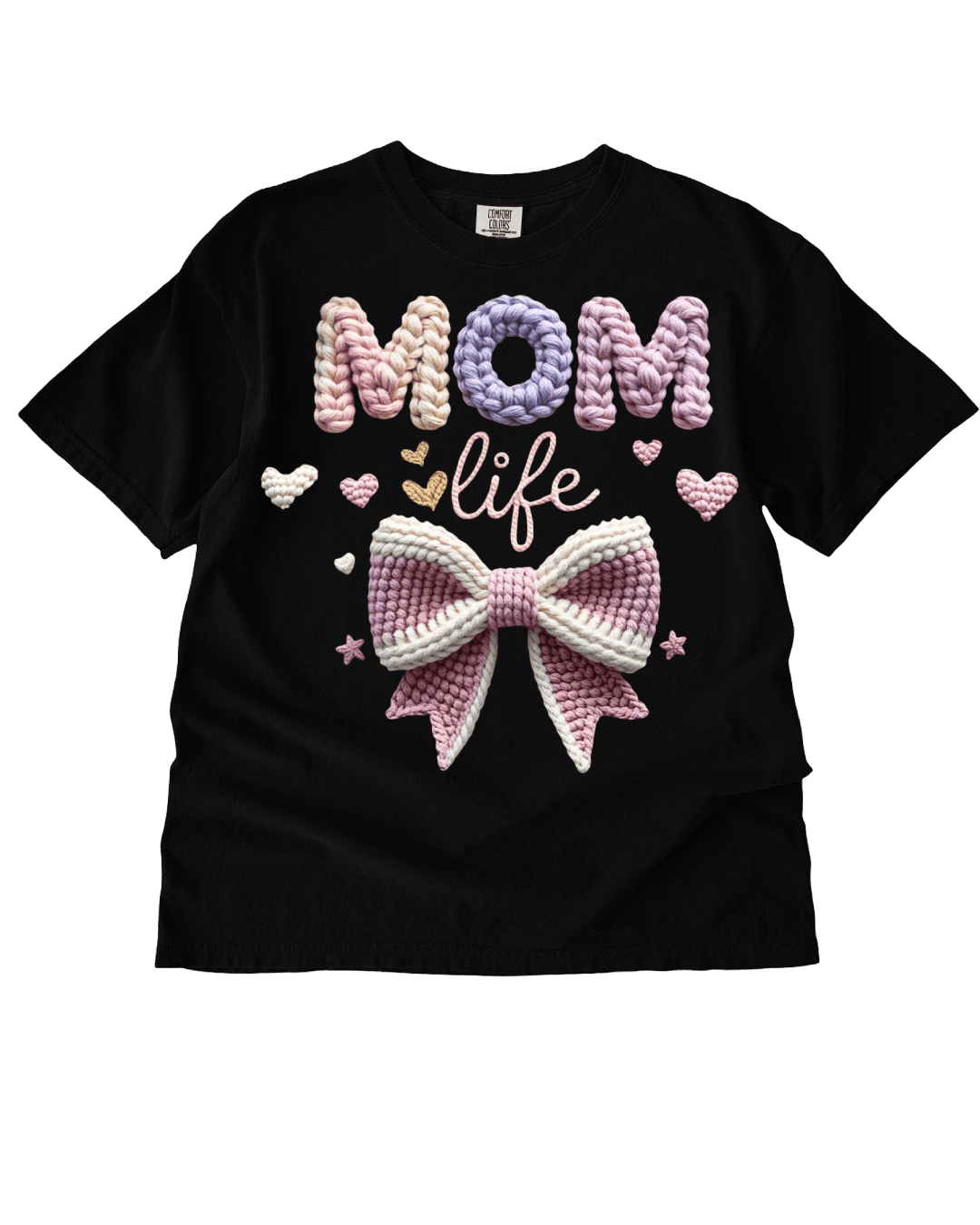 Mom life DTF heat transfer