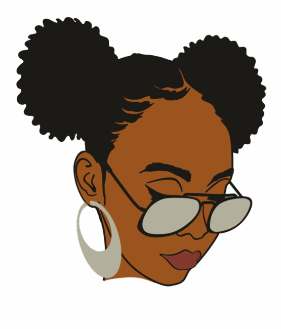 Afro glasses 2 iron on heat transfers