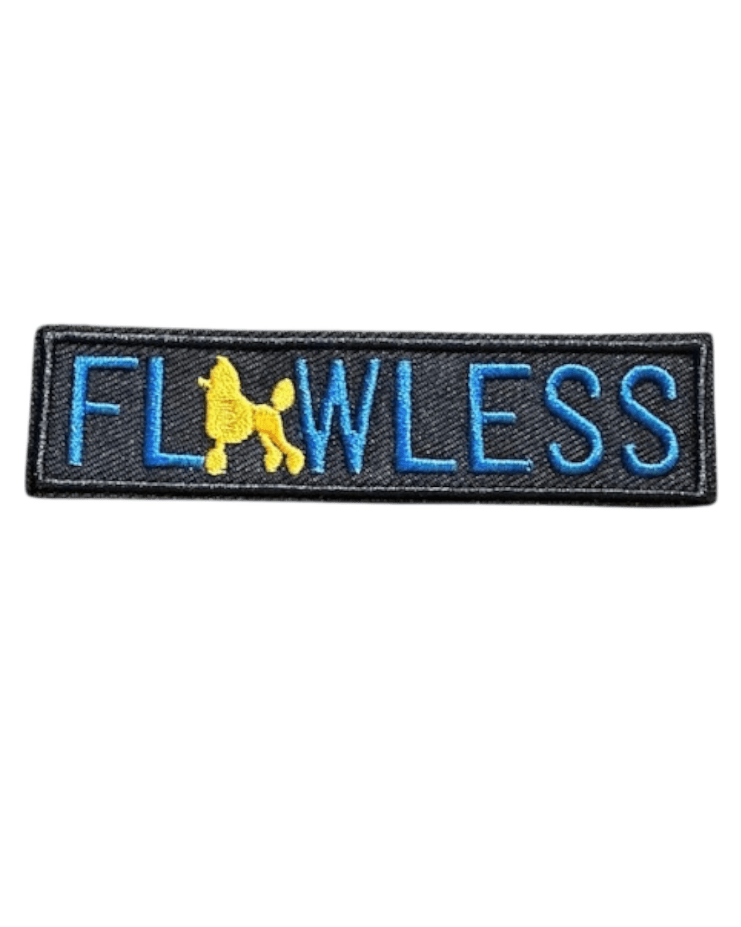 Flawless Sigma Gamma Rho Patches