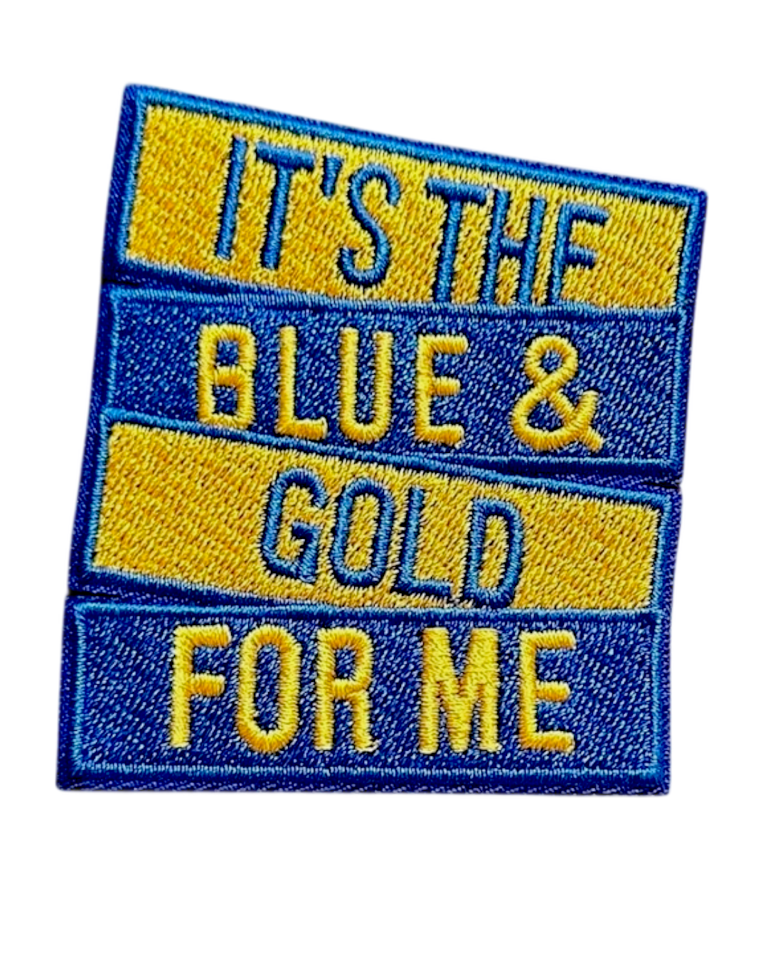 Sigma Gamma Rho Patches