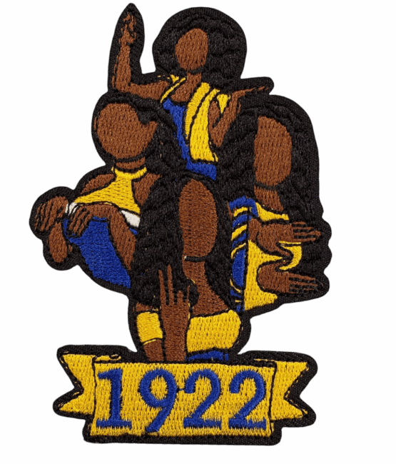 Sigma Gamma Rho Patches