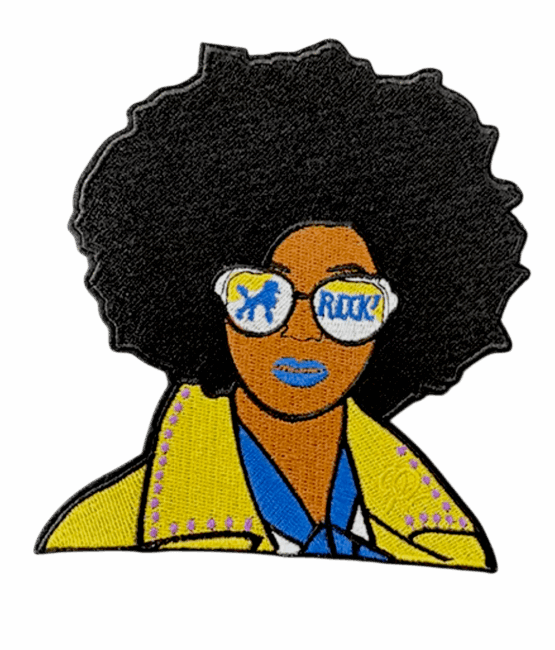 Sigma Gamma Rho Patches