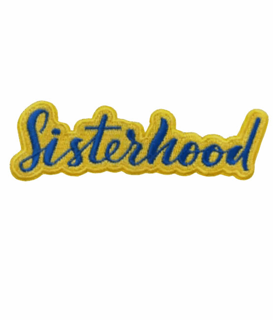 Sigma Gamma Rho Patches