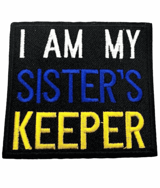 Sigma Gamma Rho Patches