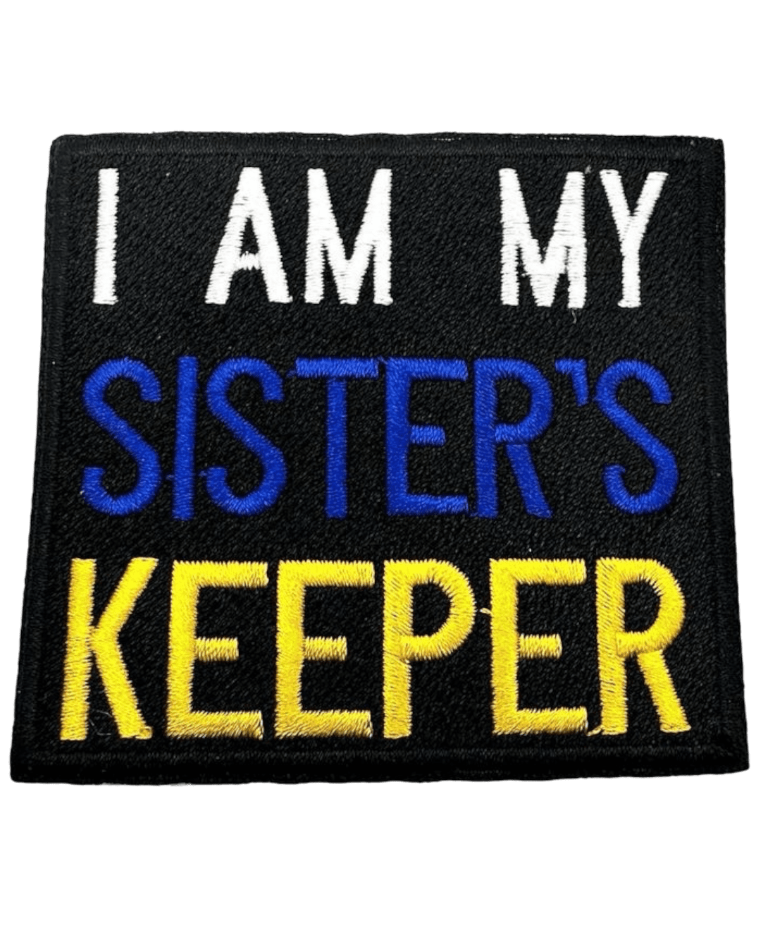 Sigma Gamma Rho Patches