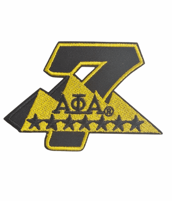 alpha phi alpha patches