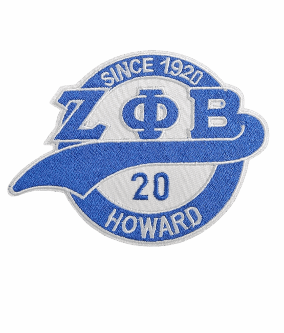 Zeta phi beta patches