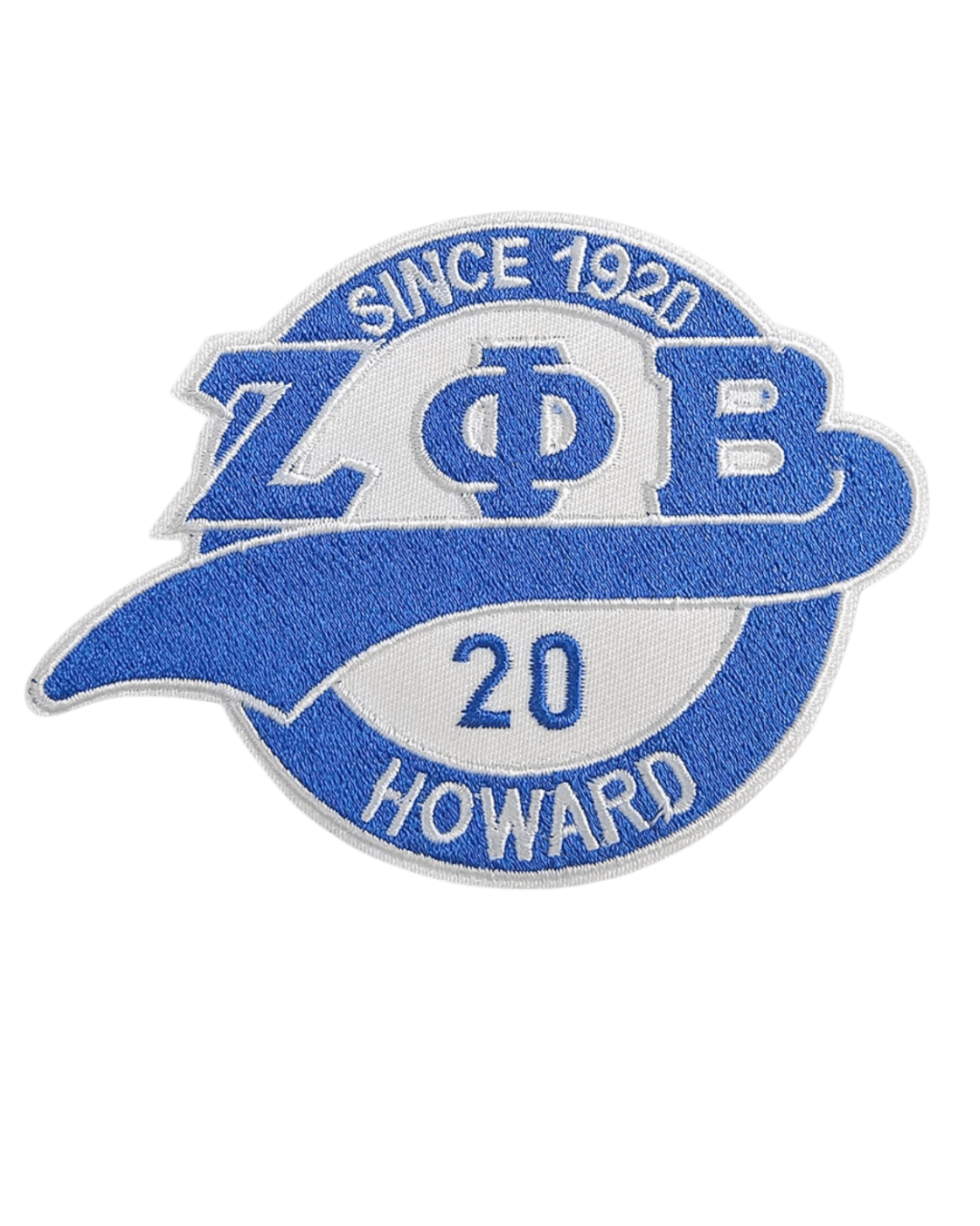 Zeta phi beta patches