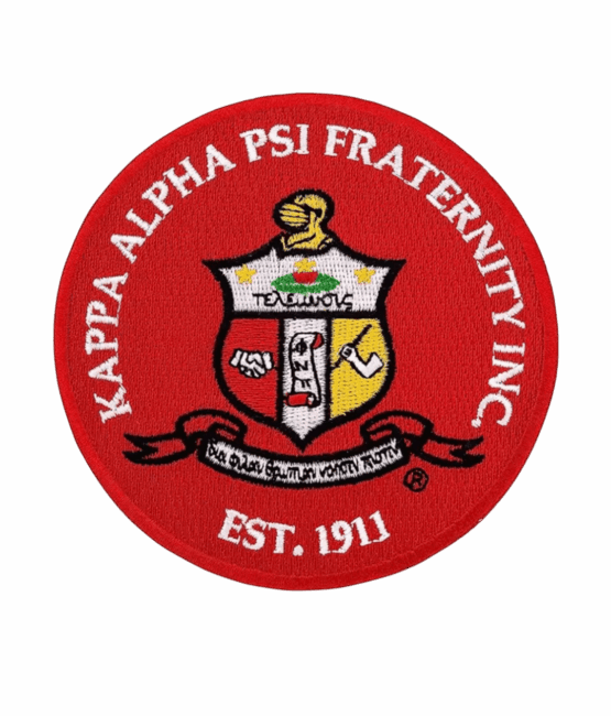 Badge Kappa Alpha Psi patches