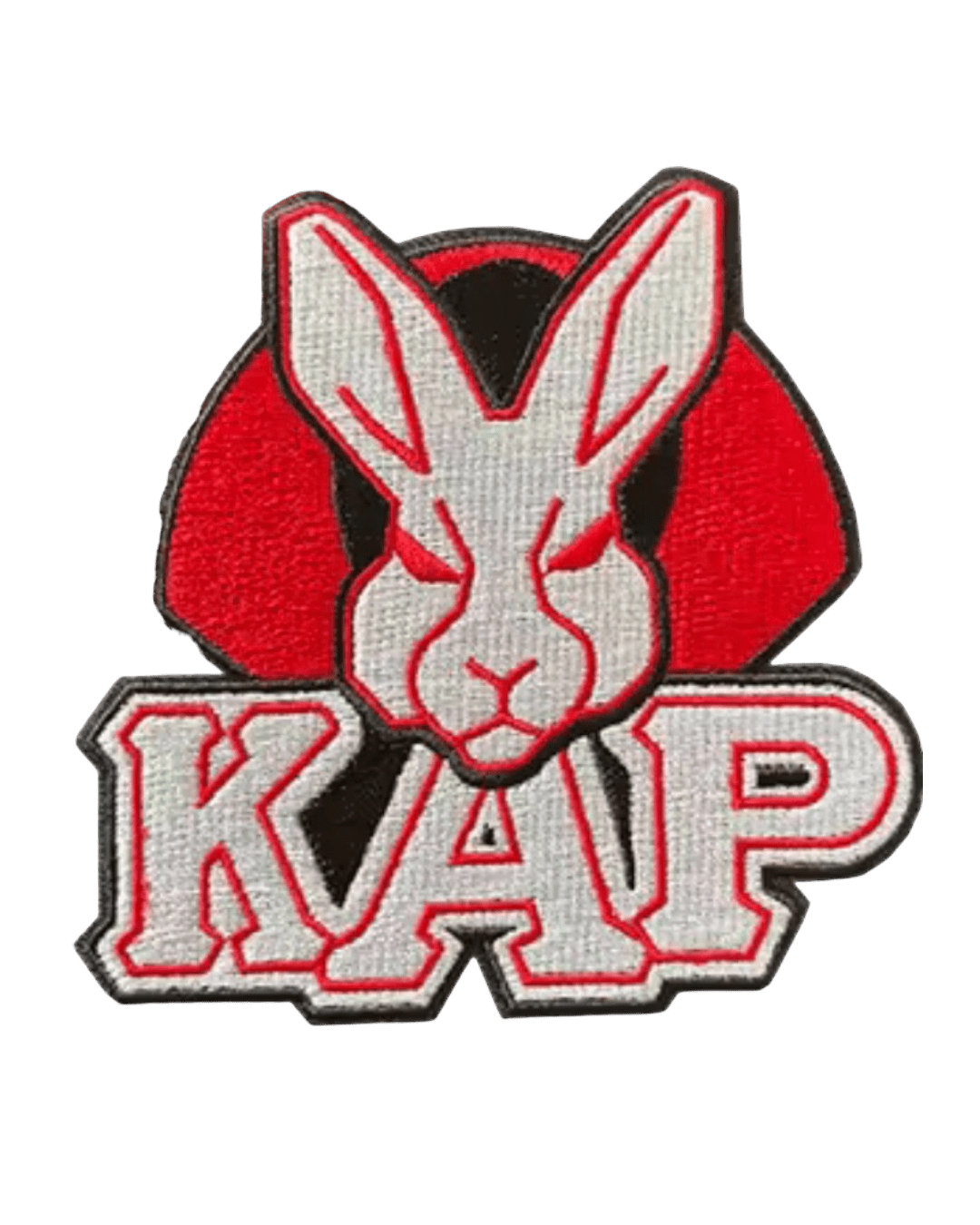 Rabbit Kappa Alpha Psi patches
