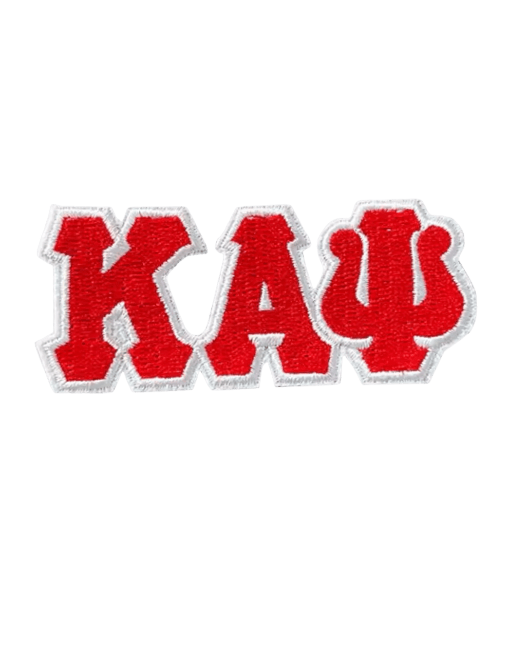 Kappa Alpha Psi patches