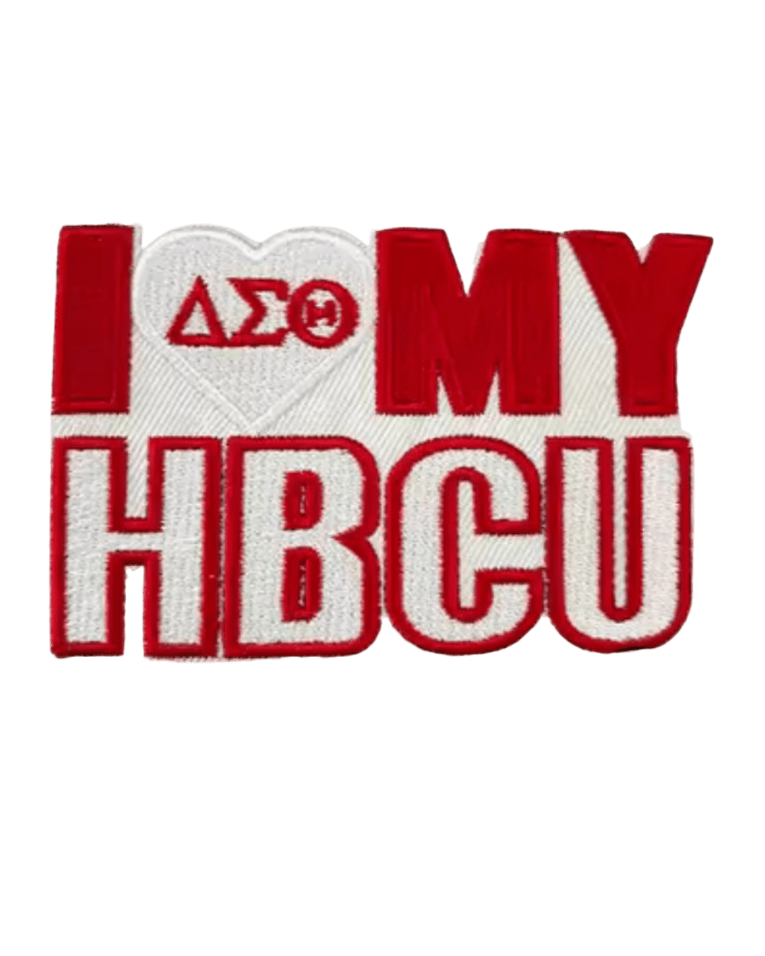 I am that delta sigma theta patches