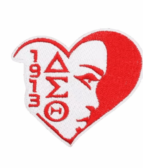 I am that delta sigma theta patches 