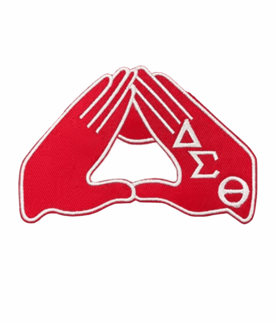 I am that delta sigma theta patches 