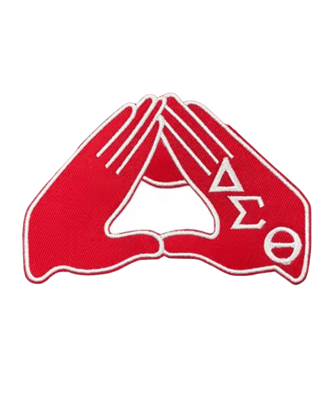I am that delta sigma theta patches
