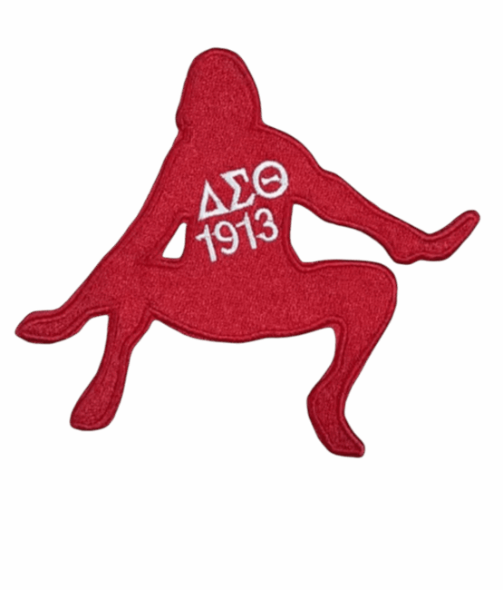 I am that delta sigma theta patches